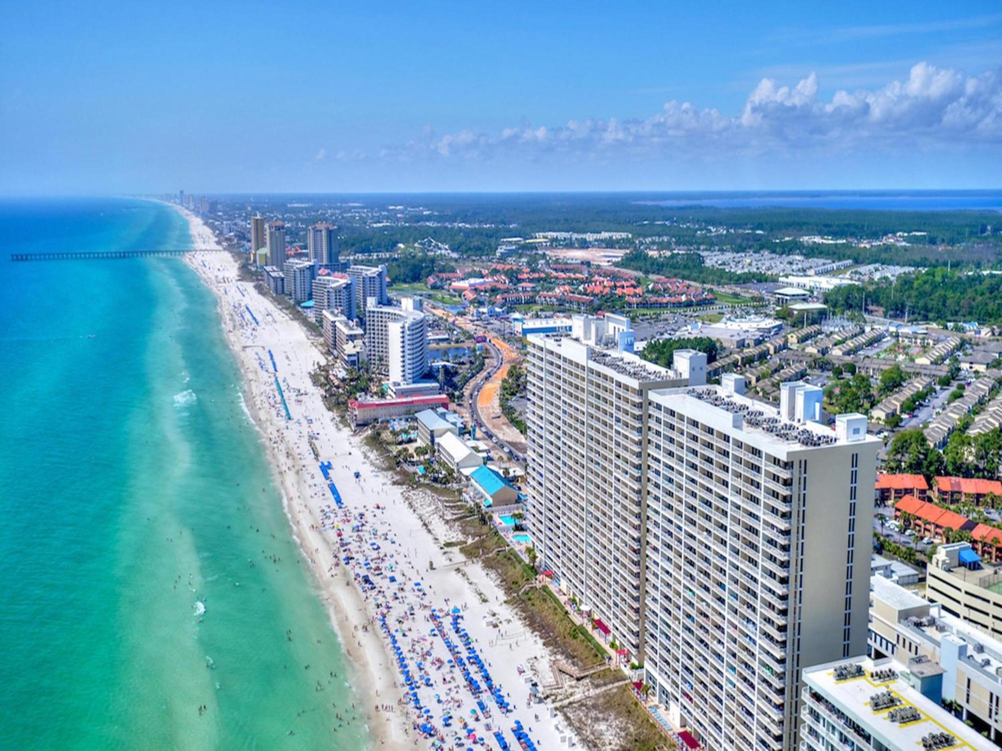 Majestic Beach Towers II 2005 Panama City Beach Ngoại thất bức ảnh