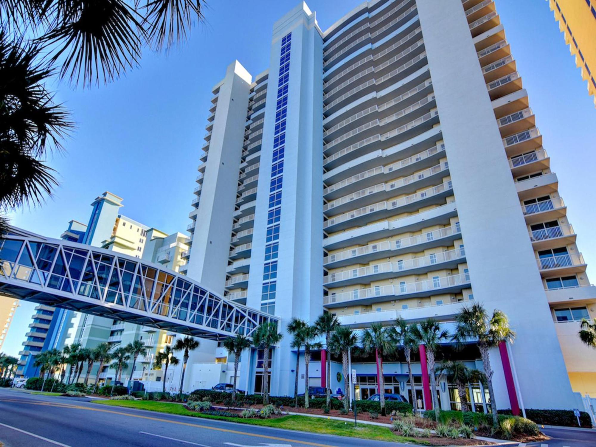 Majestic Beach Towers II 2005 Panama City Beach Ngoại thất bức ảnh