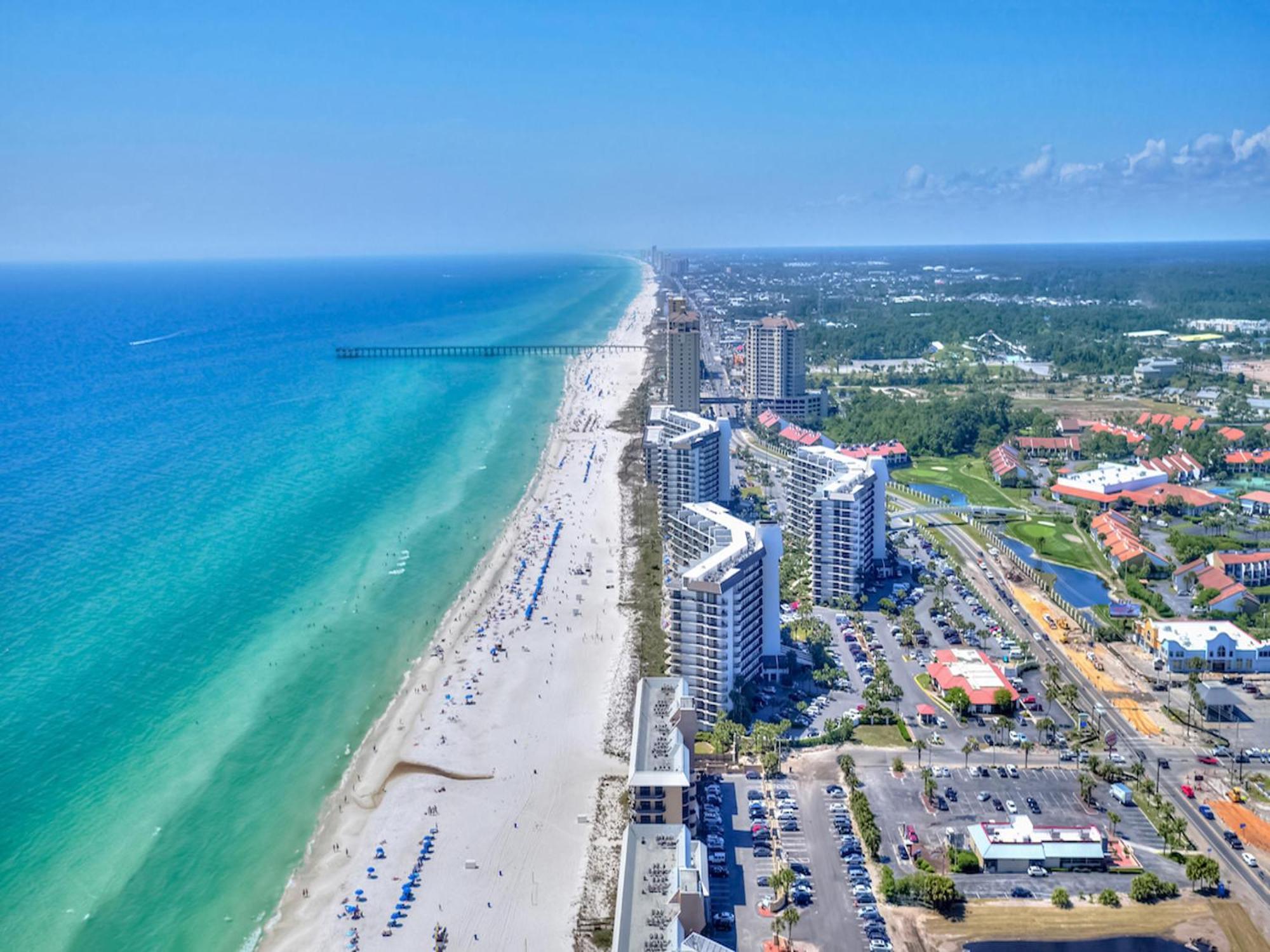 Majestic Beach Towers II 2005 Panama City Beach Ngoại thất bức ảnh