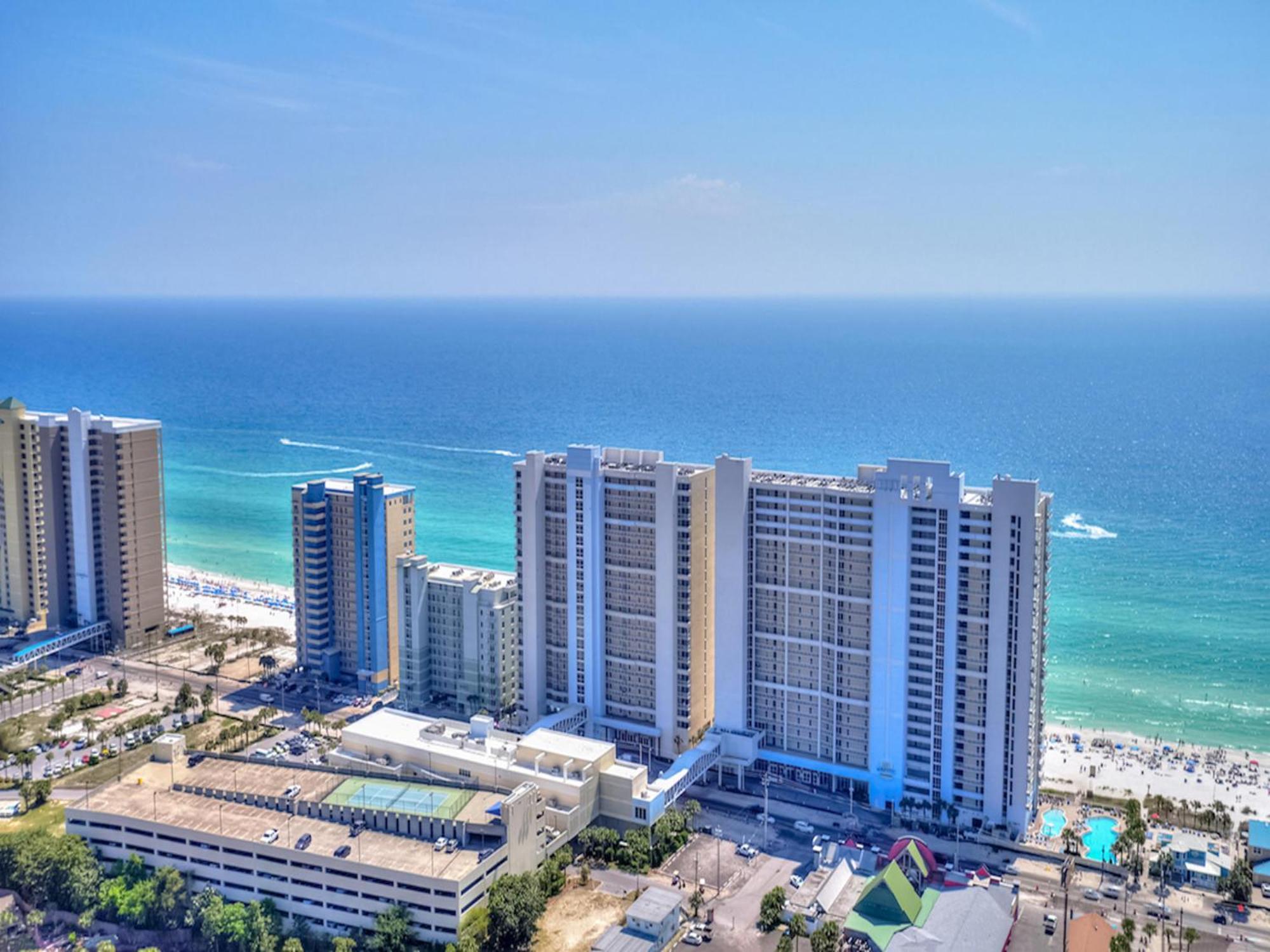 Majestic Beach Towers II 2005 Panama City Beach Ngoại thất bức ảnh
